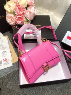 Túi chữ B tag vàng size 19 fullbox