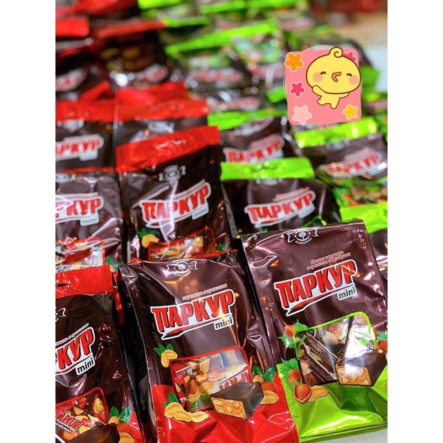 KẸO SOCOLA DỪA BOUNTY, SOCOLA SNICKERS, SOCOLA NAPKYP