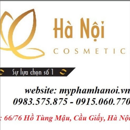 Mỹ phẩm Hà Nội