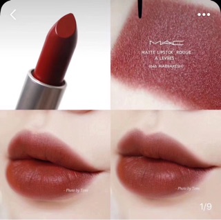 SON MAC LIPSTICK