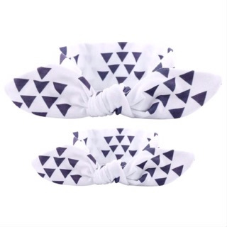 Set Băng Đô Mẹ Và Bé