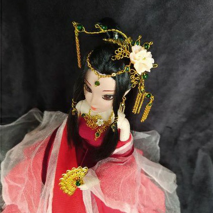 Trâm cài mùa xuân p30