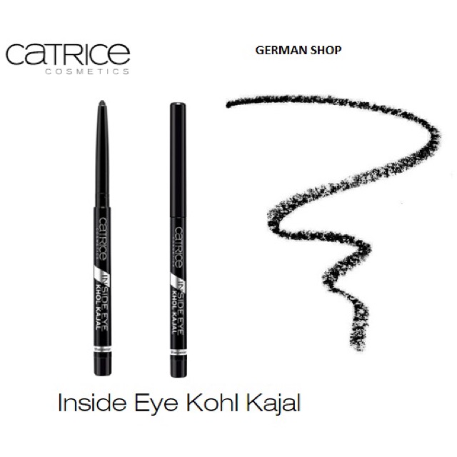 Bút vẽ mắt Catrice Kohl Kajal của Đức