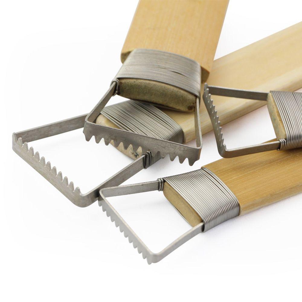 Dụng Cụ Nạo Đất Sét Điêu Khắc Thủ Công LAKAMIER