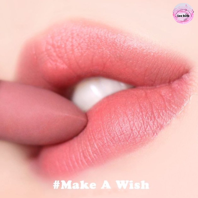 Son MAC Kakao Friends Limited Make A Wish - Hồng Đất
