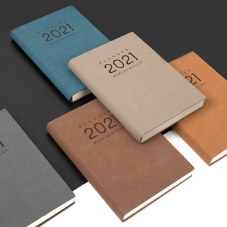 Sổ Tay Ghi Chép Kế Hoạch 365 Ngày Năm 2021 b5 Tiện Dụng