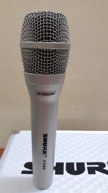 Mic có dây Shure KSM9 cao cấp