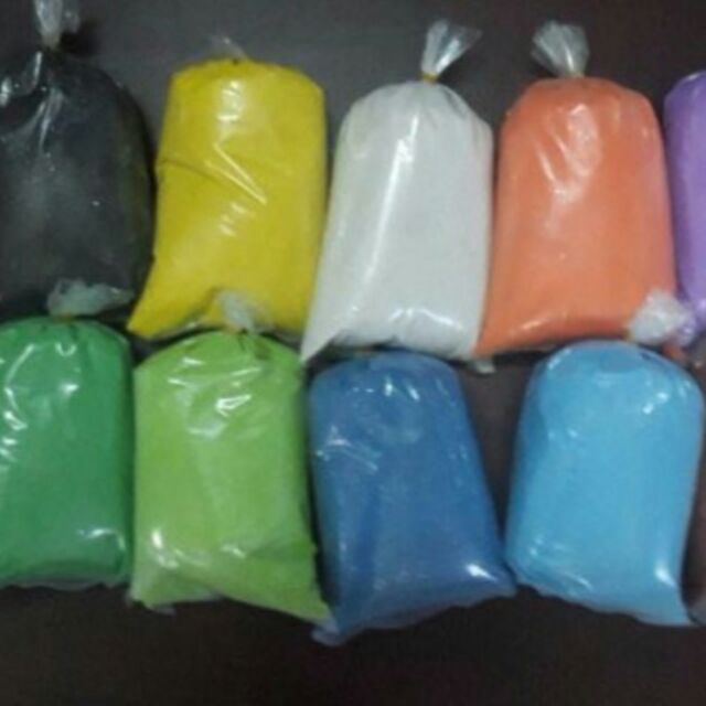 Combo 30 tranh cát A5, cát 9 màu mỗi màu 0.5kg200k