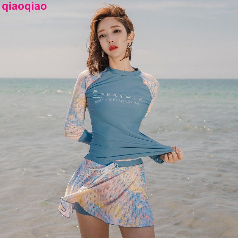 Bộ Đồ Bơi Thời Trang Hàn Quốc 2021 Cho Nữ | BigBuy360 - bigbuy360.vn