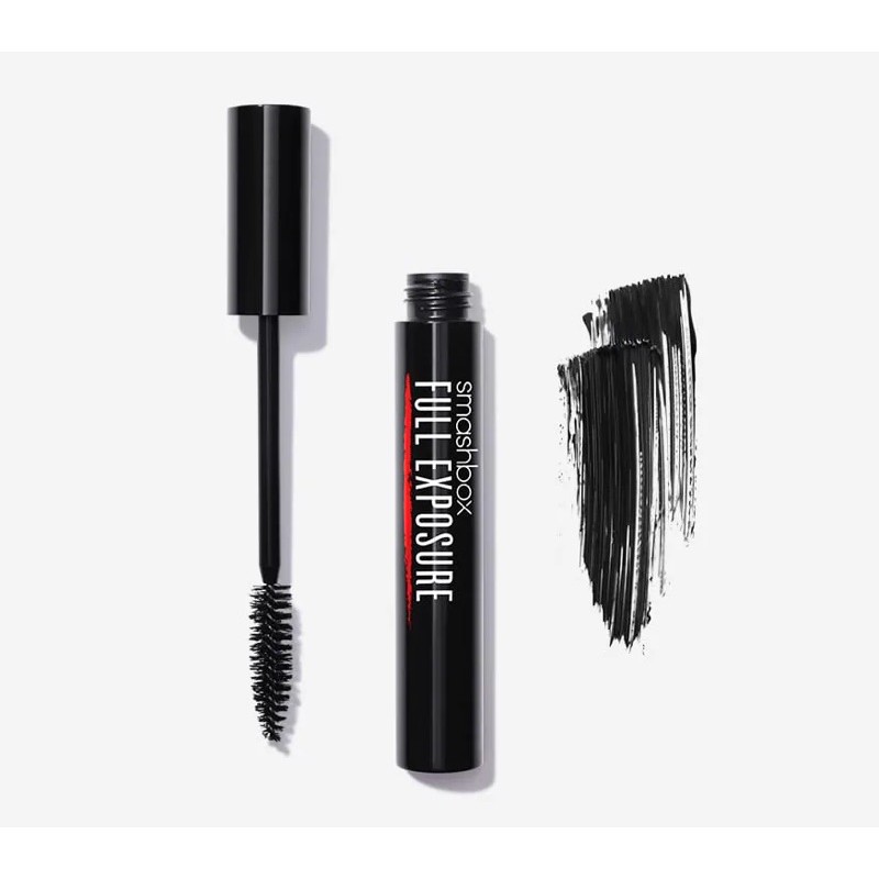 Smashbox - Chuốt Mi Smashbox Full Exposure 9,56ml