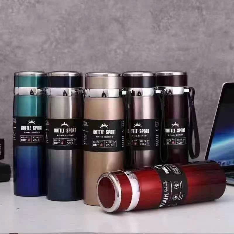 Bình giữ nhiệt inox 304 - 800ml không gỉ - giữ nhiệt lên tới 12h Bình Bottle Sport