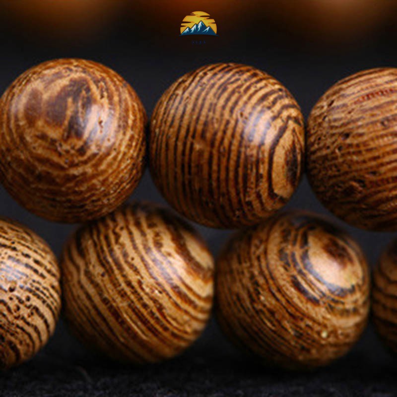 Vòng chuỗi 108 hạt đeo tay thiết kế độc đáo dành cho nam | BigBuy360 - bigbuy360.vn