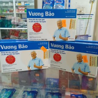 Vương Bảo hộp 20 viên