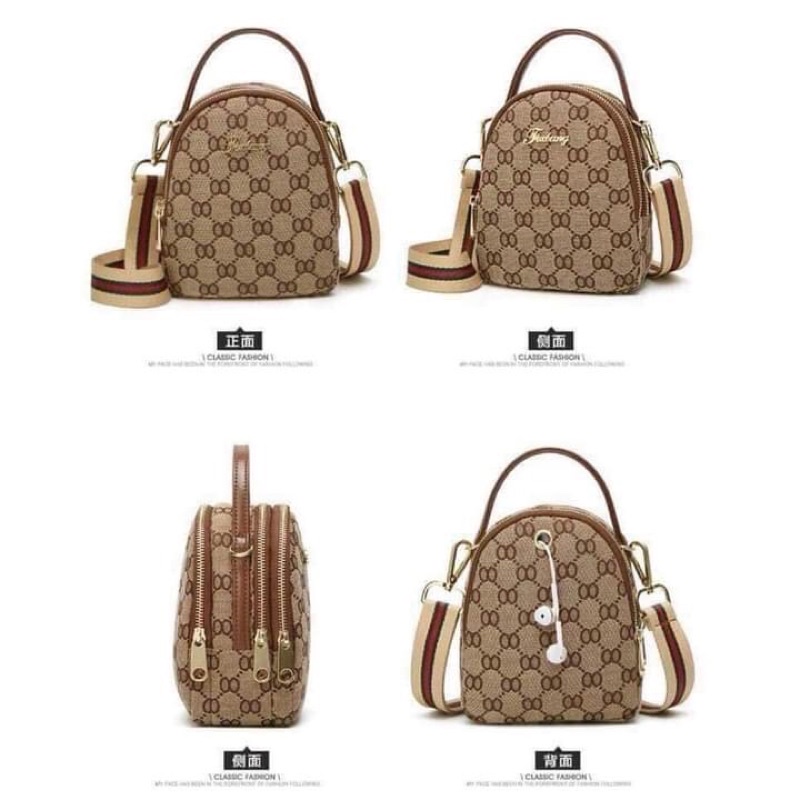 Túi GUCCI Đeo Chéo