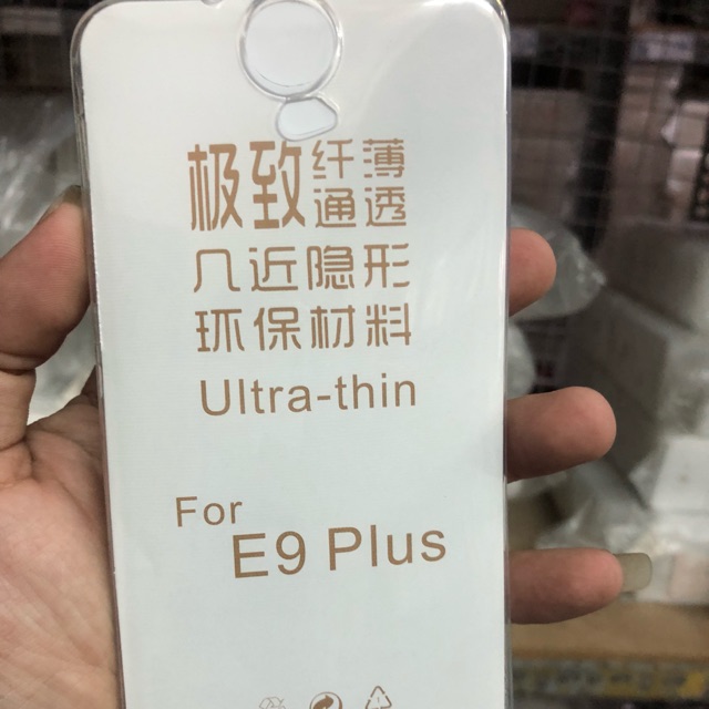 Ốp dẻo HTC E9plus