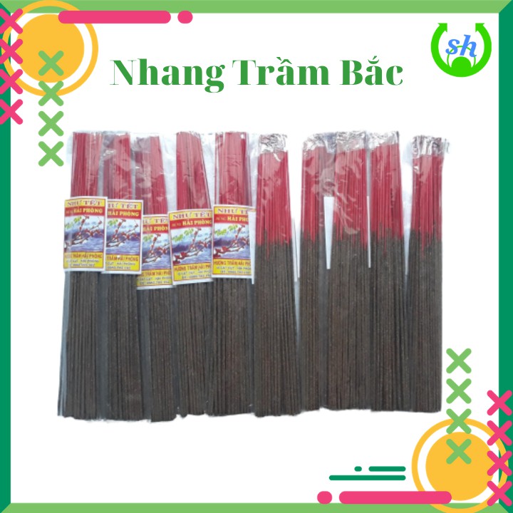 Nhang trầm TẾT Hải Phòng