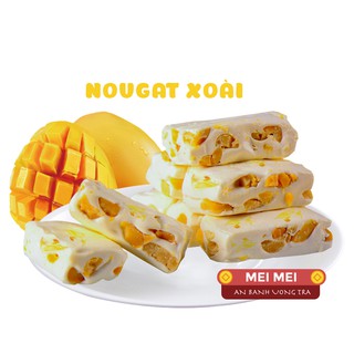 KẸO NOUGAT SỮA BÒ