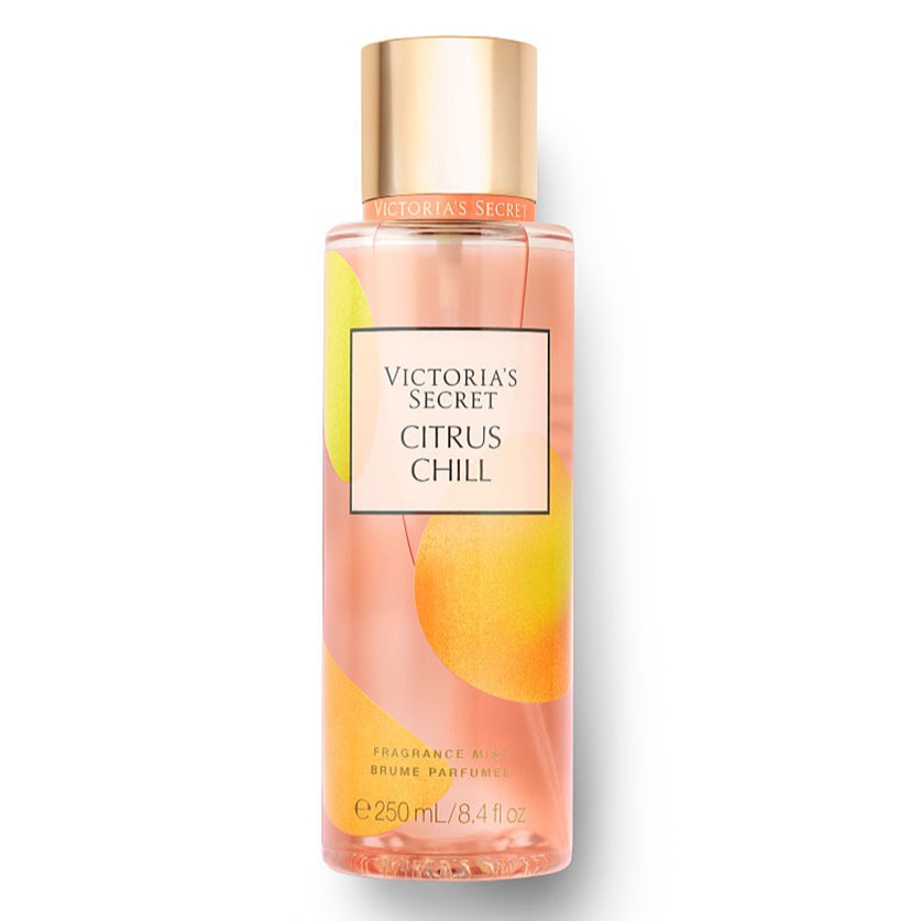 Body mist xịt thơm toàn thân Citrus Chill 30ml/50ml/100ml