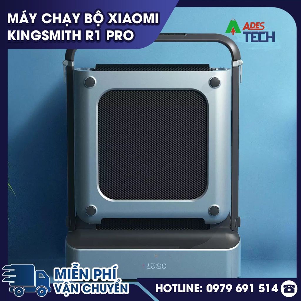 Máy chạy bộ Xiaomi Kingsmith R1 Pro | Bảo Hành 24 Tháng | Bản Walking Pad Quốc Tế mới 100% Chính Hãng