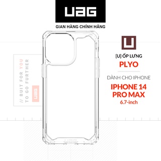 (THANH LÝ) Ốp Lưng UAG PLYO Cho iPhone 14 Series