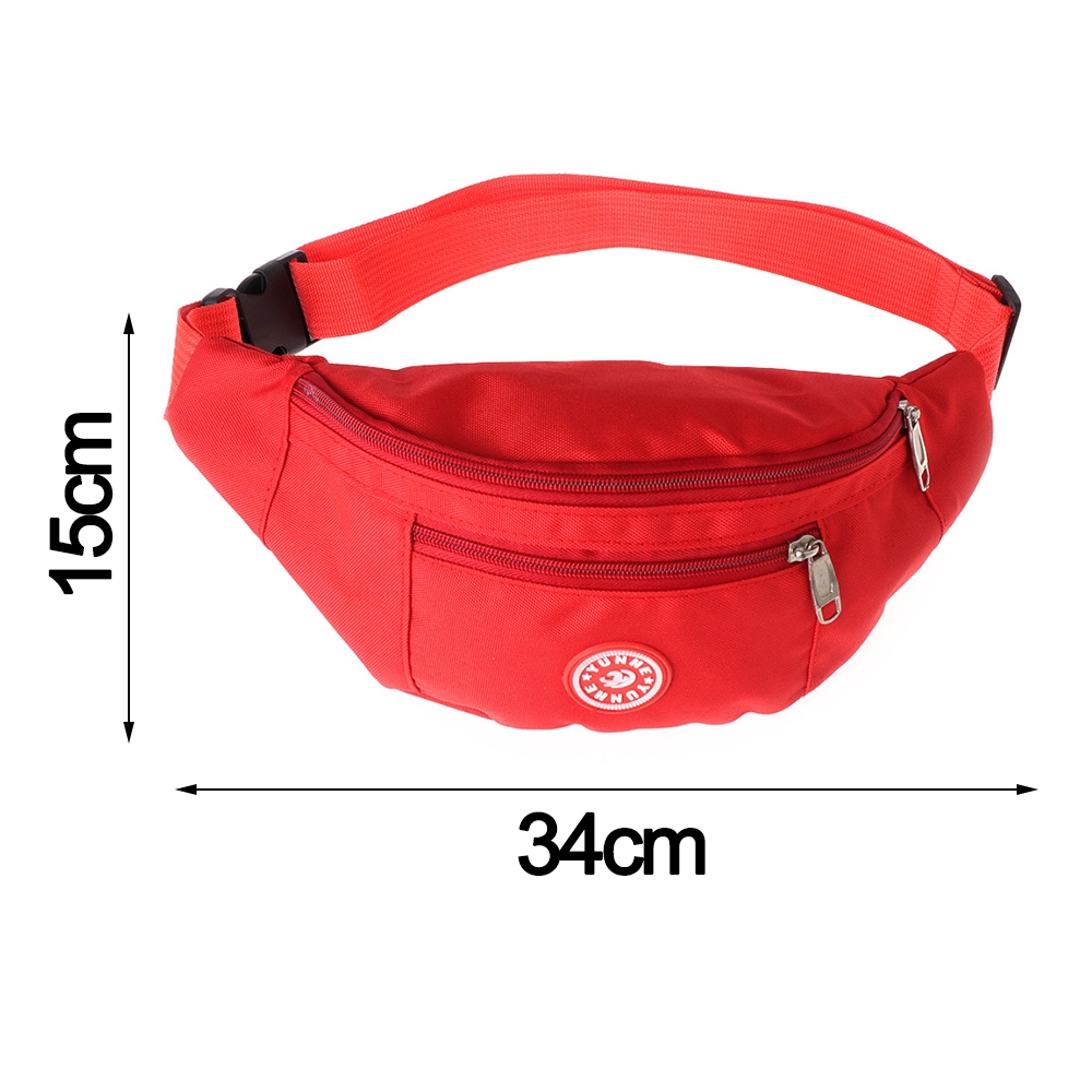 Túi đeo hông chống thấm nước thời trang