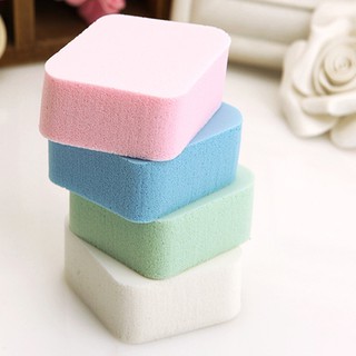 Bộ 4 Miếng Mút Xốp Trang Điểm