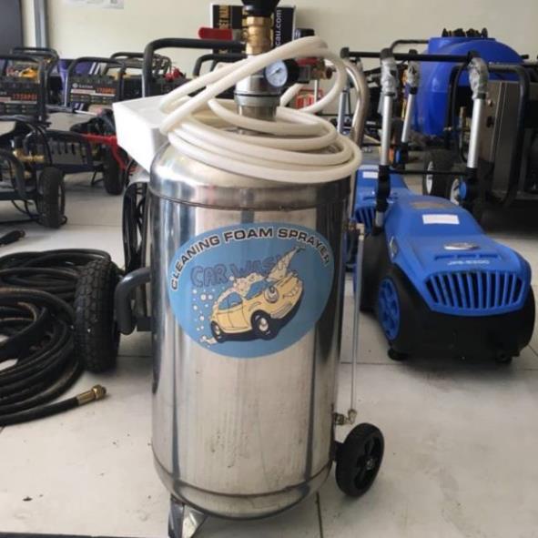 Bình phun bọt tuyết Kocu 20-40-70 lít làm sạch xe nhanh chóng với áp lực lớn 4 - 5 kg/cm2