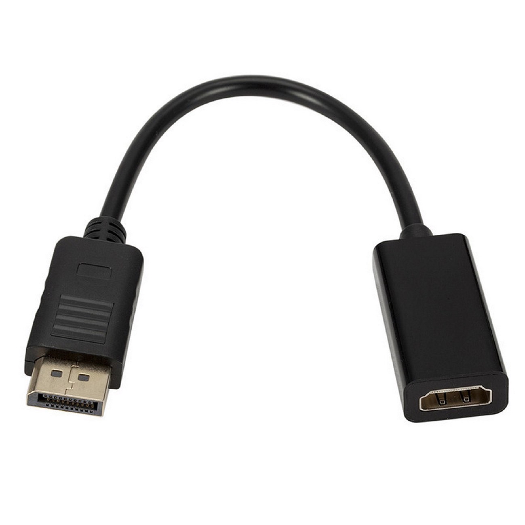 A Mini Dp To Hdmi Mini Dp To Hdmi Line Mini Displayport Adapter Cable 1080P