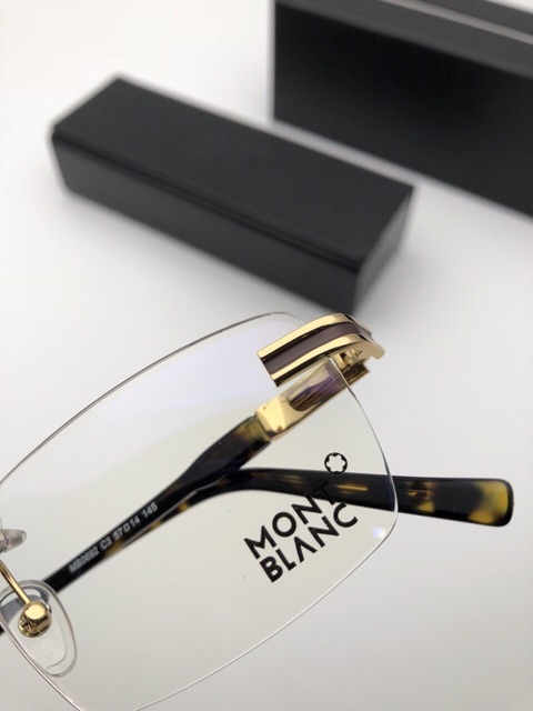 Gọng khoan cận Montblanc nam