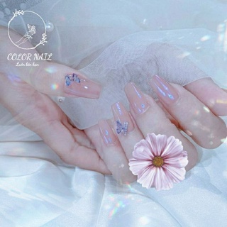 Nail box - Móng up thiết kế : Đơn giản 4
