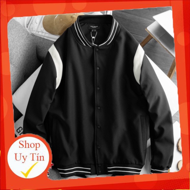 SIÊU PHẨM ÁO KHOÁC BOMBER VẢI DƯ VNXK CỰC NGẦU