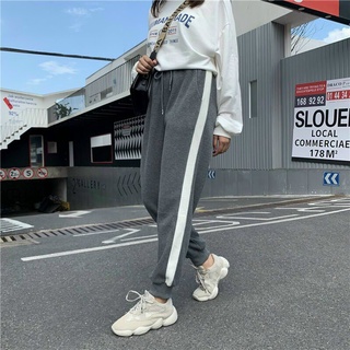 QUẦN JOGGER PANT 1 sọc HÌNH THẬT