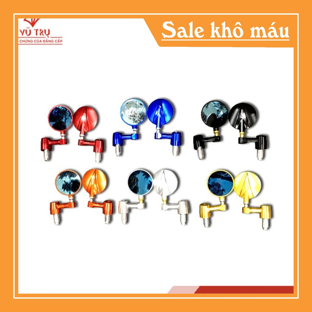 [SALE SỐC] KÍNH CHIẾU HẬU TRÒN GÙ LOẠI 1 (HÀNG CAO CẤP)