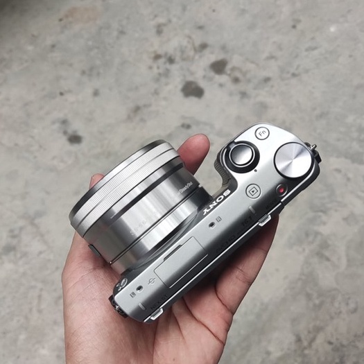 Máy ảnh sony nex 5R - 5T đã qua sử dụng
