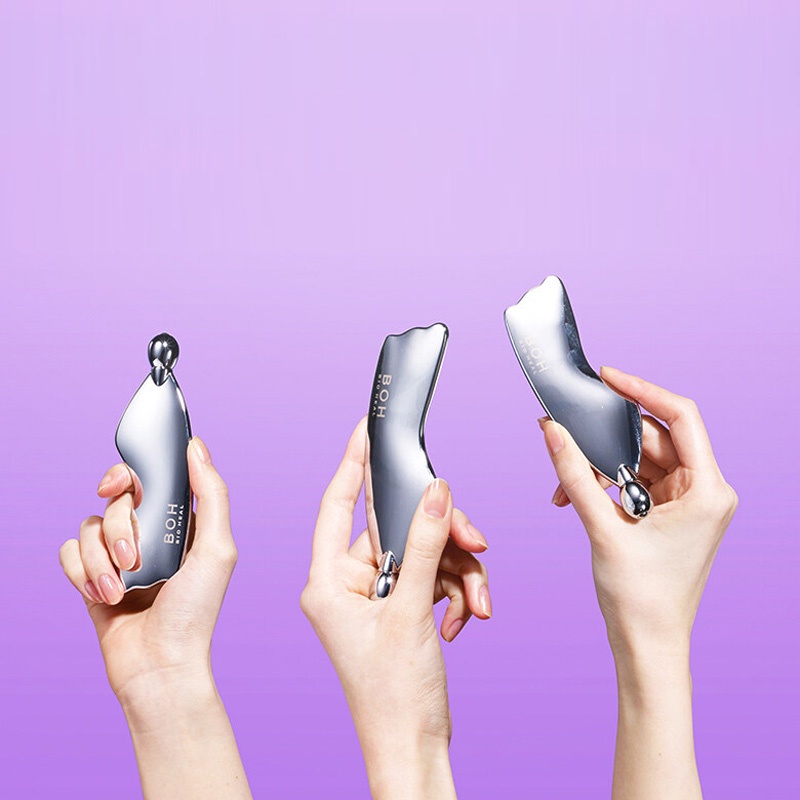 Dụng Cụ Mát Xa Nâng Cơ Chăm Sóc Da Boh Probioderm