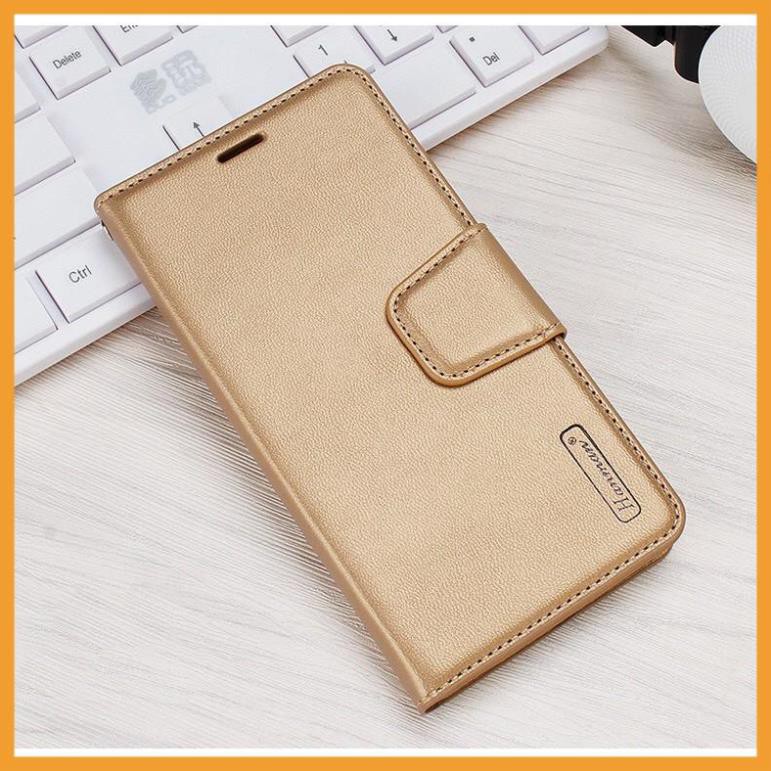 [Freeship] Bao da Samsung Galaxy A50 / A50s / A30s dạng ví hiệu hanman, kiểu sáng sang trọng tiện lợi | BigBuy360 - bigbuy360.vn