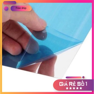 Gương dẻo dán tường kt 50x100cm -alzso