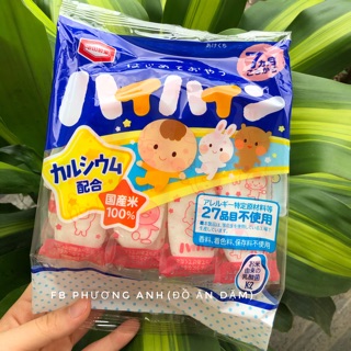 Bánh gạo Nhật Haihain