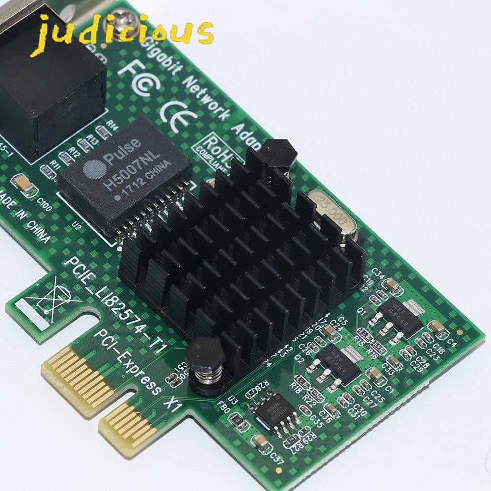 Card Mạng Pci-E Cho Máy Tính Intel82574L / 9301ct Server Esxi | BigBuy360 - bigbuy360.vn