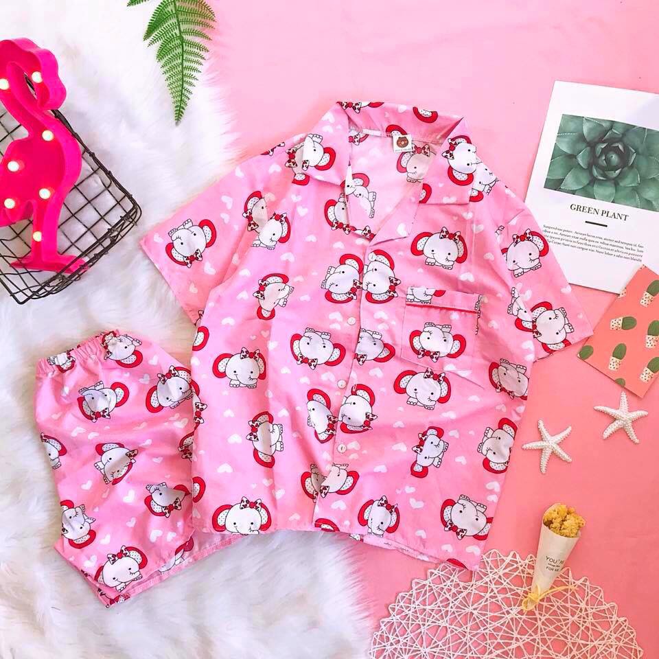 COMBO ĐỒ BỘ PIJAMA GIÁ SỈ - INBOX SHOP ĐỂ ĐƯỢC GIÁ SỈ