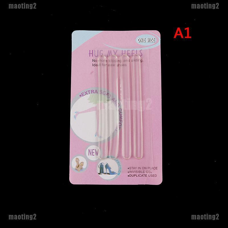 ❤4 Giày Cao Gót silicone