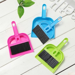 Bộ chổi quét rác và hốt rác