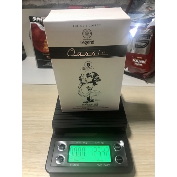 Cà Phê Legend Classic ( Mua 7 tặng 1 bút tre). | BigBuy360 - bigbuy360.vn