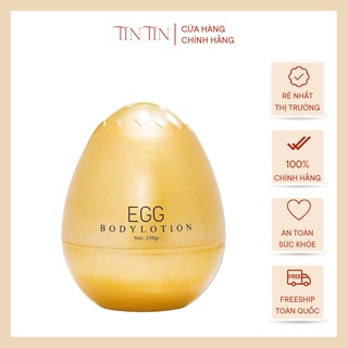 Kem Body Trứng Vàng EGG