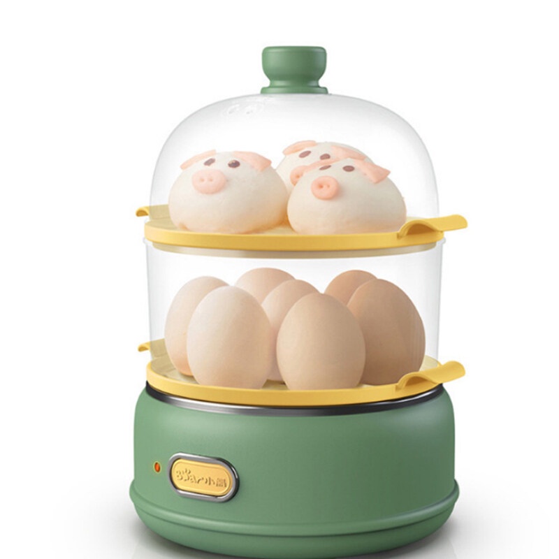 Kaimeidi Máy Hấp Trứng / Sữa / Đồ Dùng Gia Đình Tiện Lợi