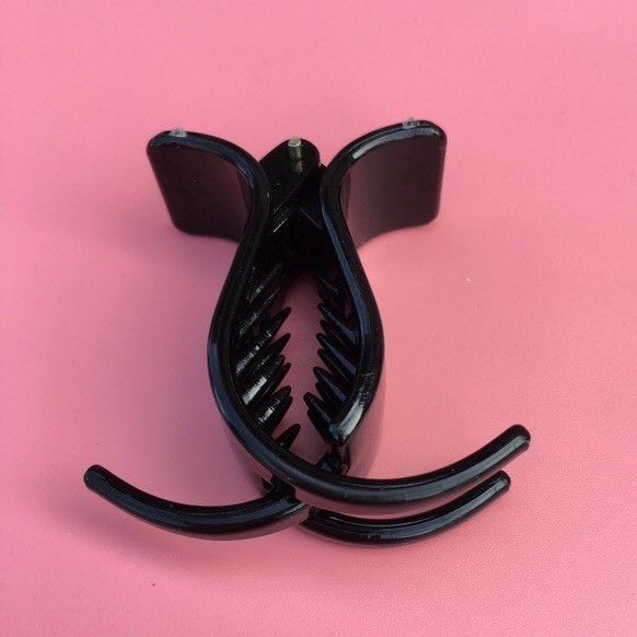 [Mã FAGOGO giảm 12% đơn 99K] Kẹp Tóc Càng Cua 3 Răng 5 Răng Mix Màu Bằng Nhụa Bền Đẹp | BigBuy360 - bigbuy360.vn