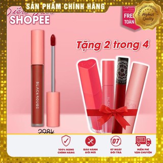 Son kem Black Rouge All Day Power Proof Matte Tint  ཾ