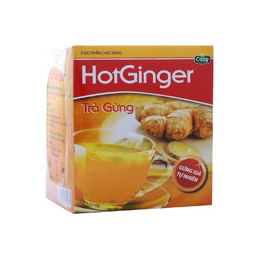 [GIÁ SỈ] TRÀ COZY ICE TEA HƯƠNG CHANH - HƯƠNG ĐÀO - HƯƠNG GỪNG 270G