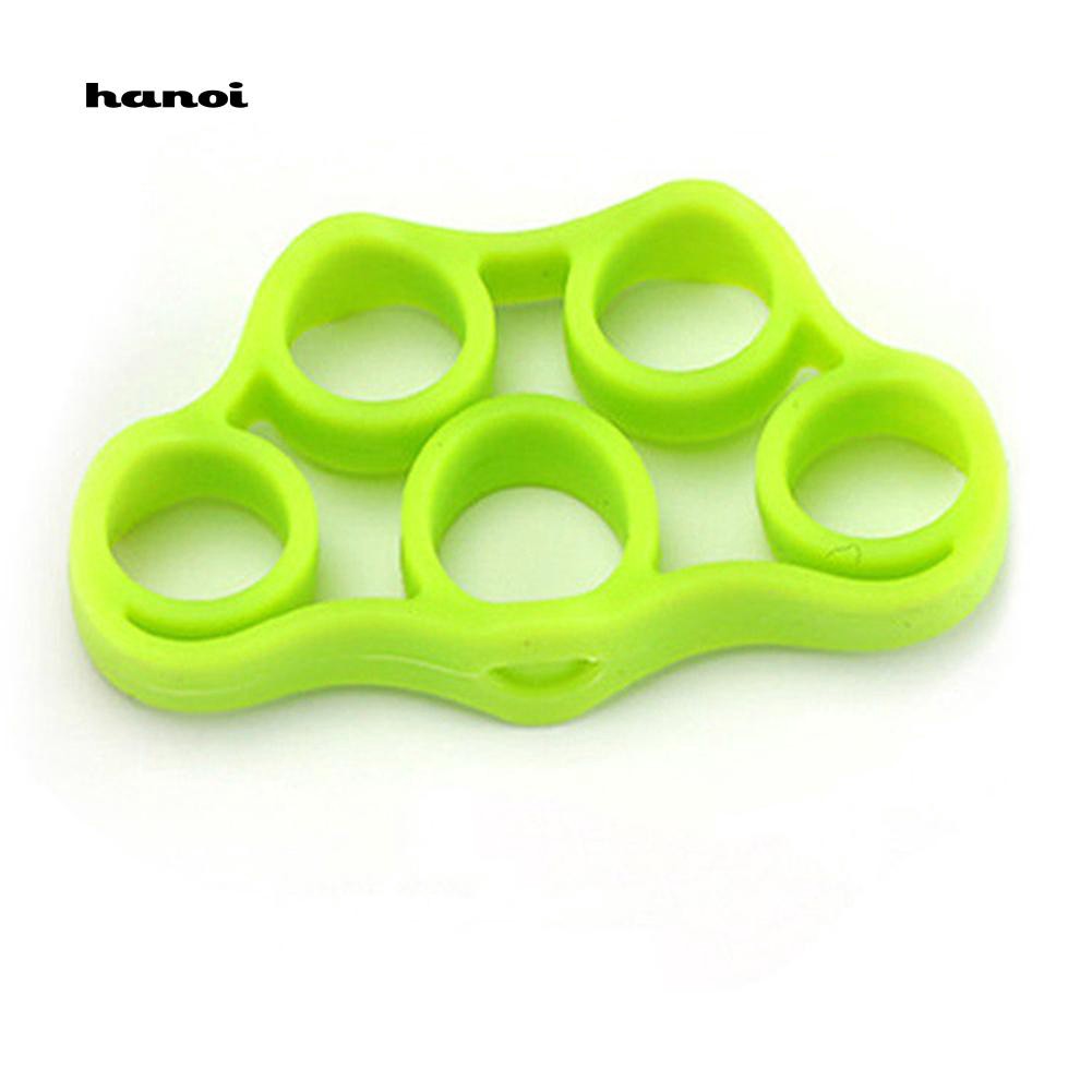 Dụng cụ hỗ trợ luyện tập sức mạnh ngón tay với 5 lỗ tiện dụng