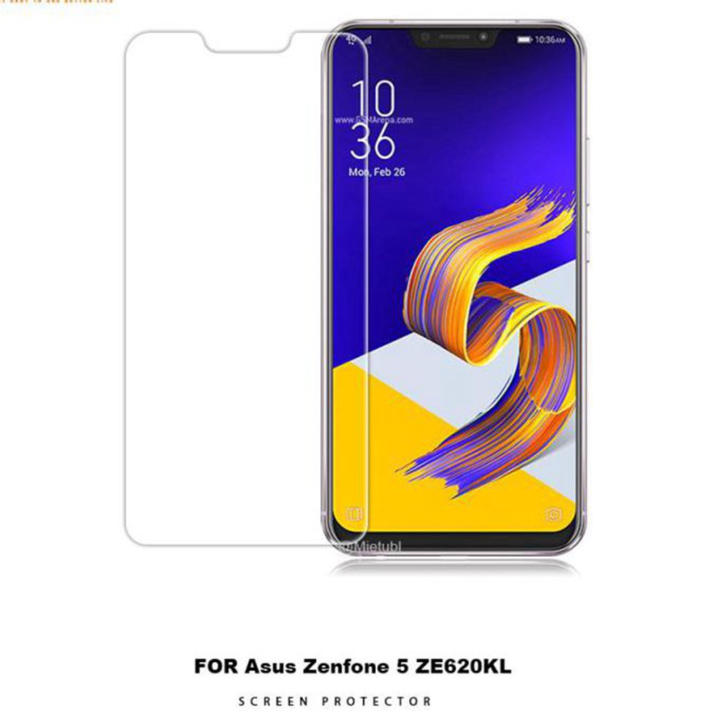 Set 2 kính cường lực chống trầy cho Asus Zenfone 5 2018 ZE620KL